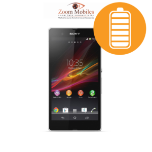 Byta Batteri – Xperia Z