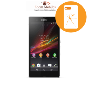 Byta Backstycke – Xperia Z