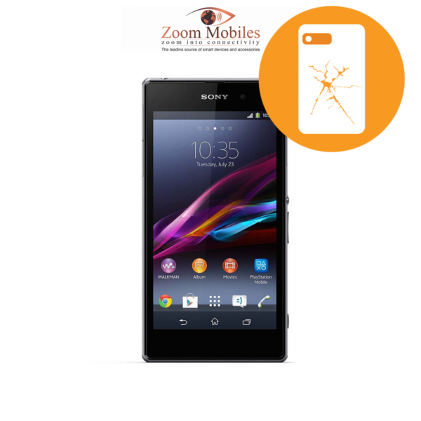 Byta Backstycke – Xperia Z1 Compact