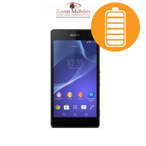 Byta Batteri – Xperia Z2