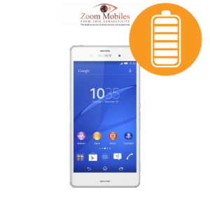 Byta Batteri – Xperia Z3 Compact