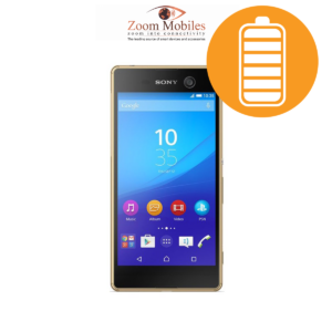 Byta Batteri – Xperia Z3 Plus