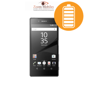 Byta Batteri – Xperia Z5 Premium