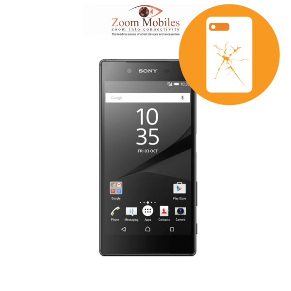 Byta Backstycke – Xperia Z5 Premium