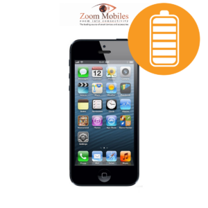 Byta Batteri – iPhone 5