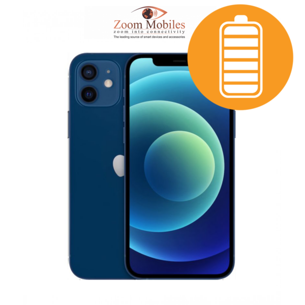 Byta Batteri – iPhone 12 Mini
