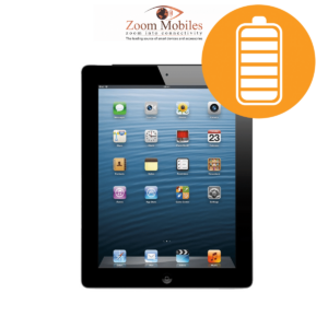 Byta Batteri – iPad 2,3,4