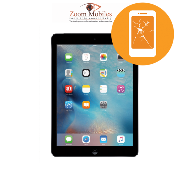 Skärmbyte – iPad Air