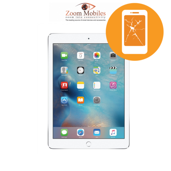 Glasbyte – iPad Mini 4