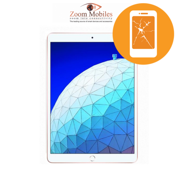 Glasbyte – iPad Air 3