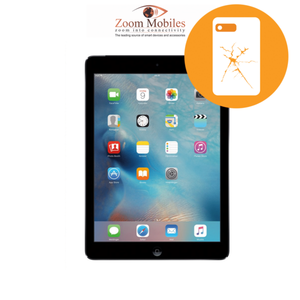 Byta Backstycke – iPad Air