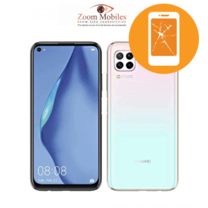 Skärmbyte & Glasbyte – Huawei P40 Lite