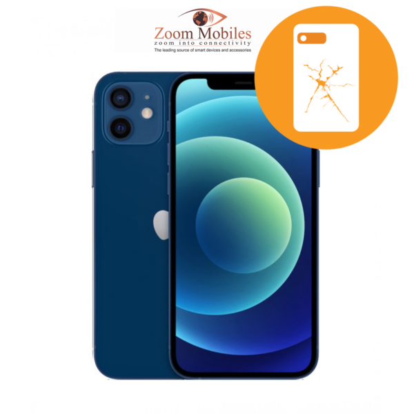 Bakglas byte – iPhone 11