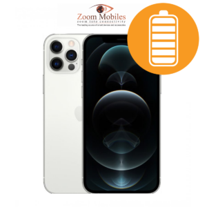Byta Batteri – iPhone 12 Pro Max