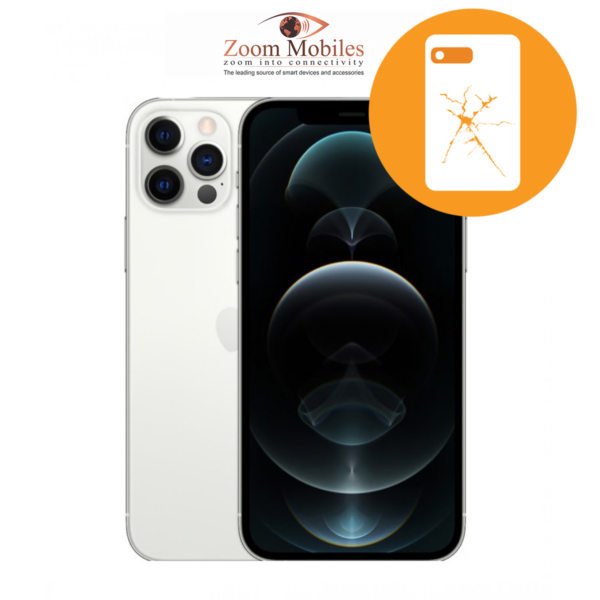 Bakglas byte – iPhone 11 Pro