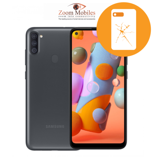 Byta Backstycke –  Galaxy a11