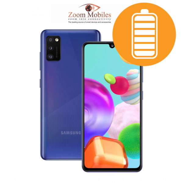 Byta Batteri – Galaxy A41