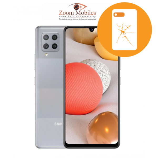 Byta Backstycke – Galaxy a42