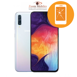 Skärmbyte & Glasbyte (Original) – Galaxy a50
