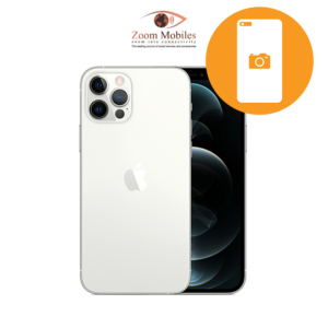 Byta Kamera (baksidan) – iPhone 12 Pro Max