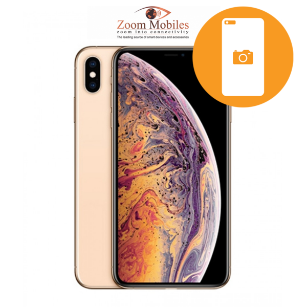 Byta Kamera (baksidan) – iPhone XS ,XS MAX