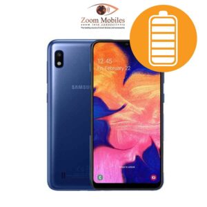 Byta Batteri – Galaxy A10