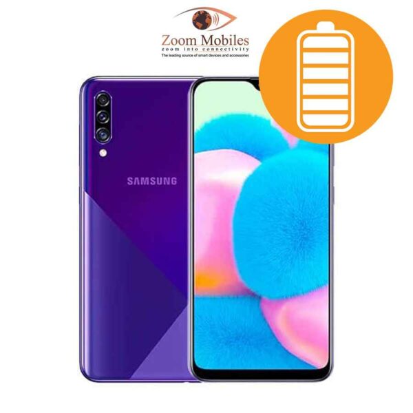 Byta Batteri – Galaxy A30s