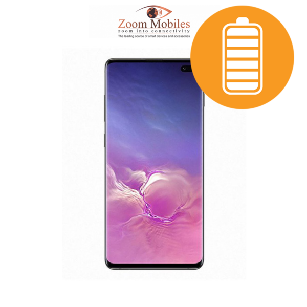 Byta Batteri – Galaxy S10 Plus