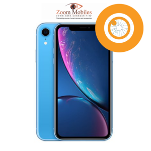 Kameralins byte – iPhone XR