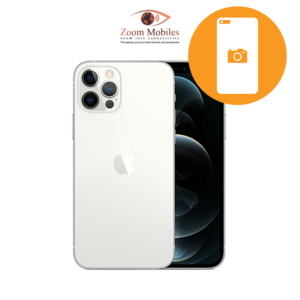 Byta Kamera (baksidan) – iPhone 12 Pro