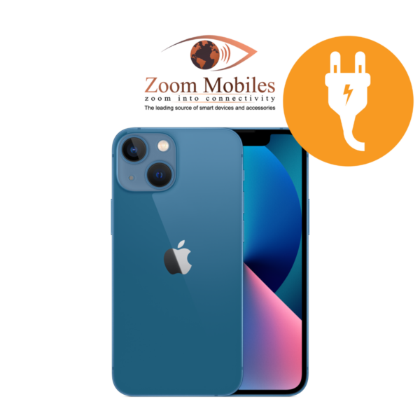 Byta Laddkontakt – iPhone 13 Mini