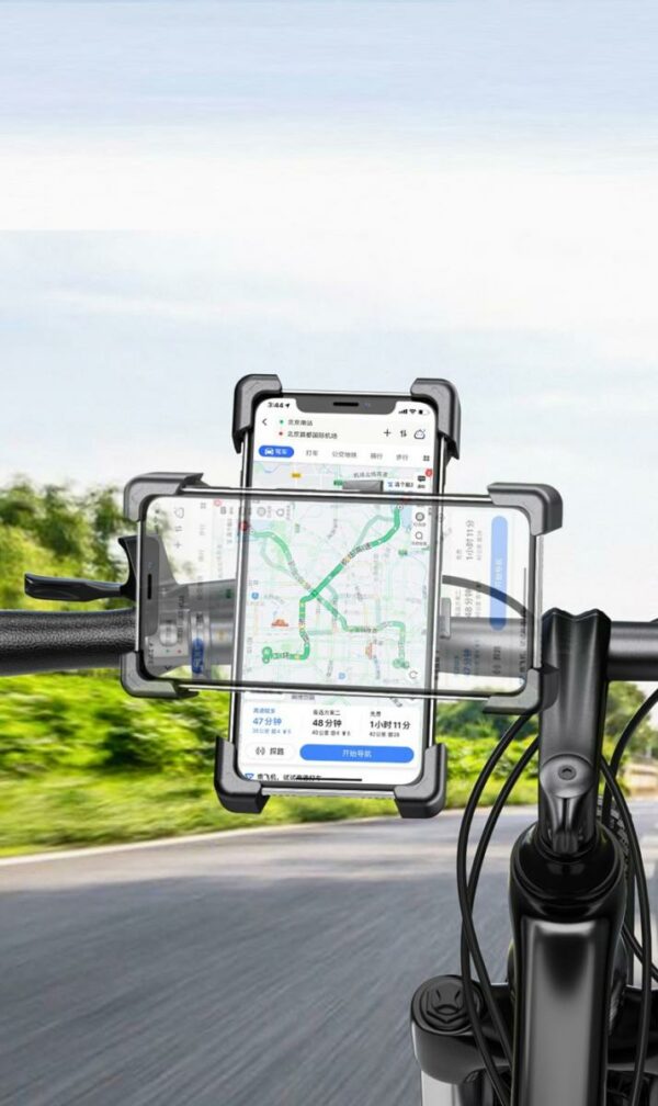 Universal Roterande Mobilhållare för Cykel - Image 6