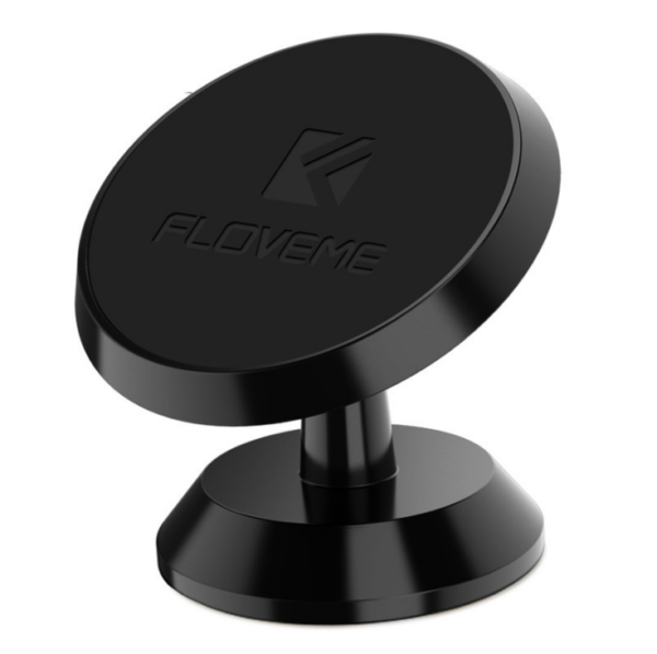 Floveme universal magnetisk bilhållare - Svart
