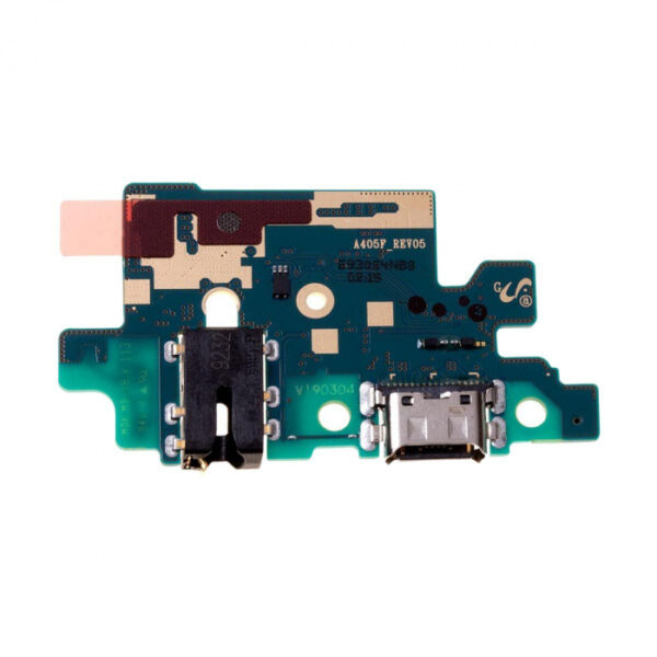 Samsung Galaxy A40 USB Charging Connector Board
