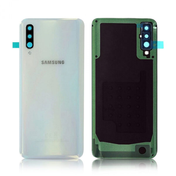 Samsung Galaxy A50 Back Cover White