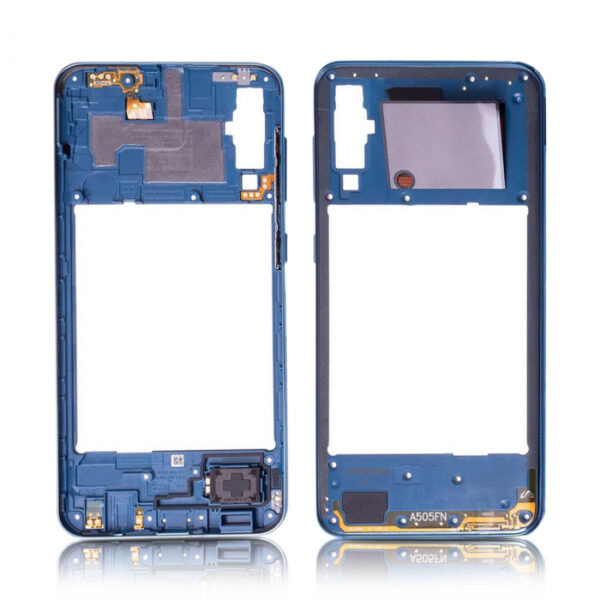 Samsung Galaxy A50 Middle Cover Blue
