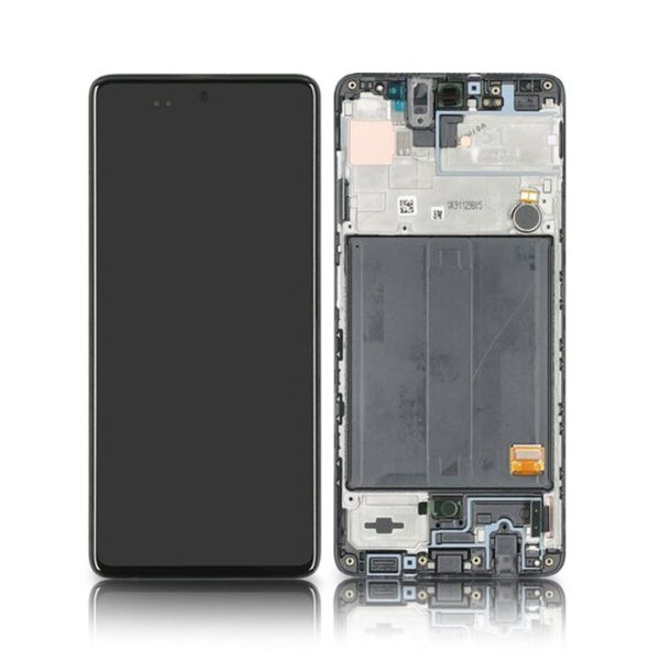 Samsung Galaxy A51 Display Black