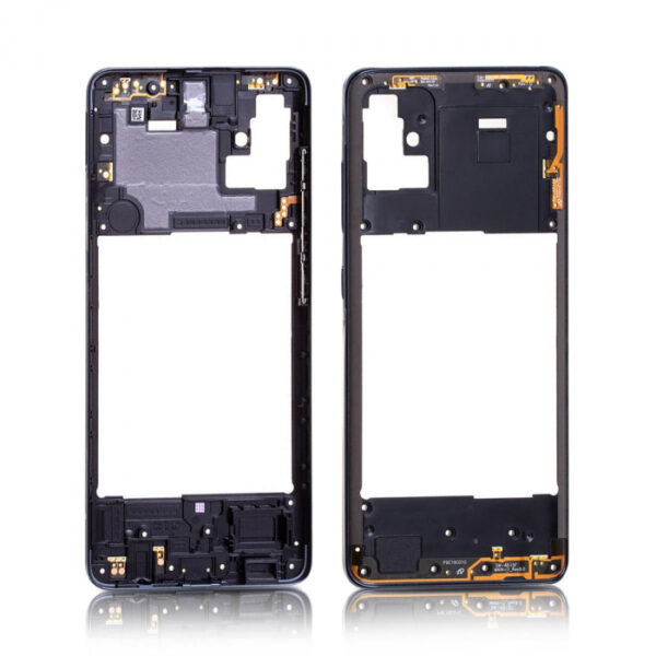 Samsung Galaxy A51 Main Frame Black