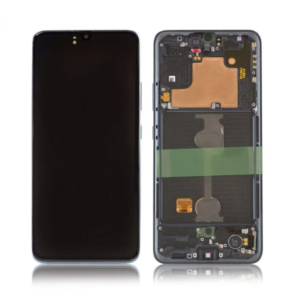 Samsung Galaxy A90 Display Black 5G