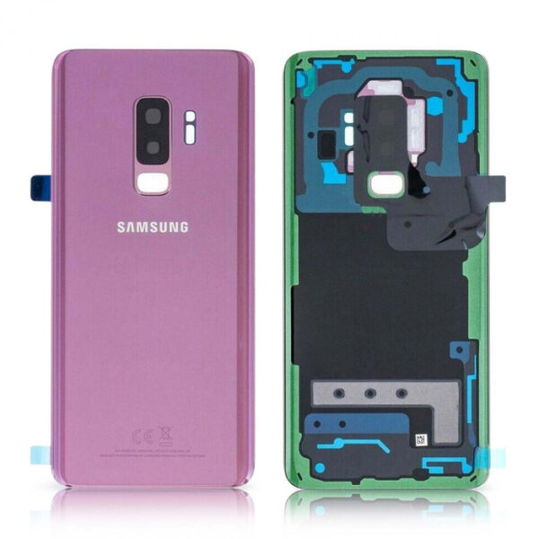 Samsung Galaxy S9 Plus Back Cover Purple