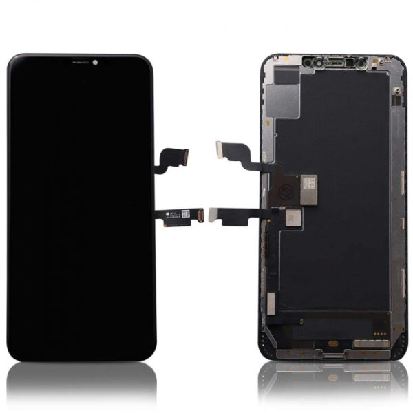 iPhone XS Max Display Original Black Pulled