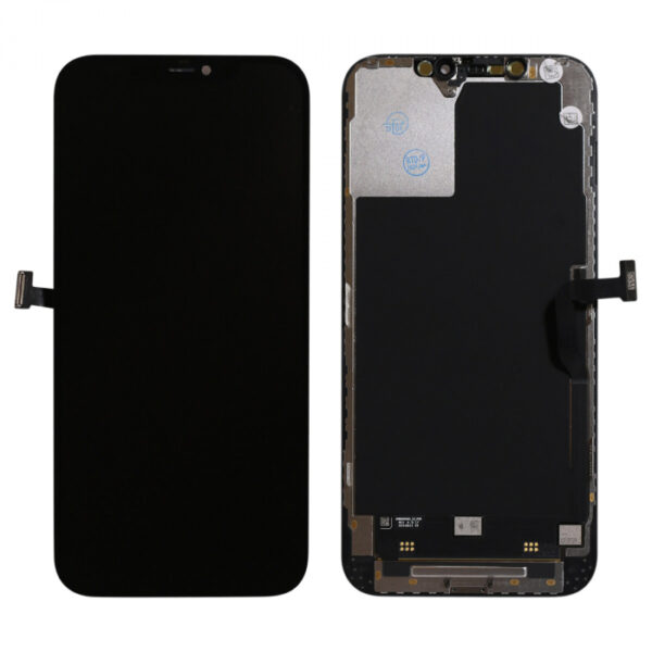 iPhone 12 Pro Max Display Original Black Pulled
