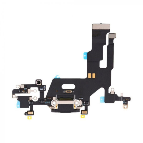 iPhone 11 Charging Port Black