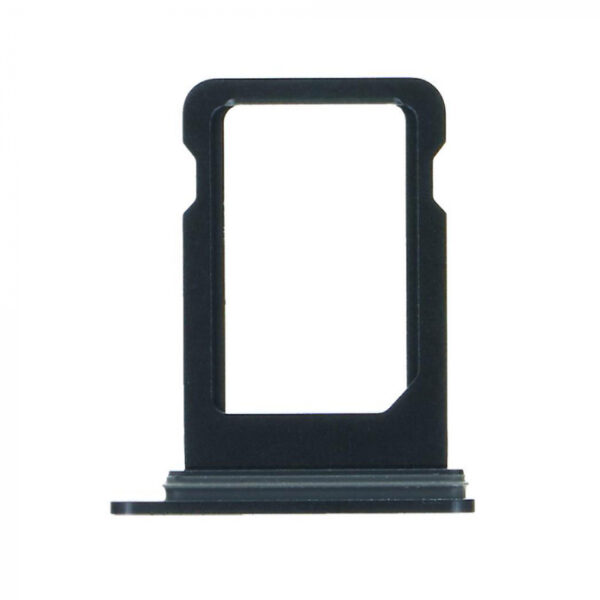 iPhone 12 mini Sim Card Holder Black