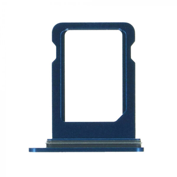 iPhone 12 mini Sim Card Holder Blue