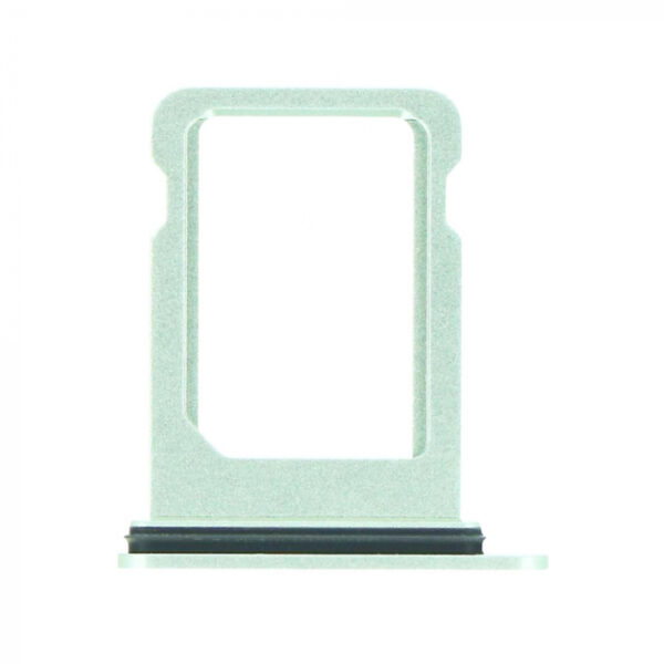 iPhone 12 mini Sim Card Holder Green