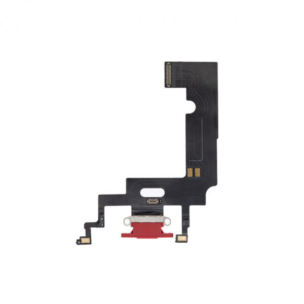 iPhone XR Charging Microphone Flex Red