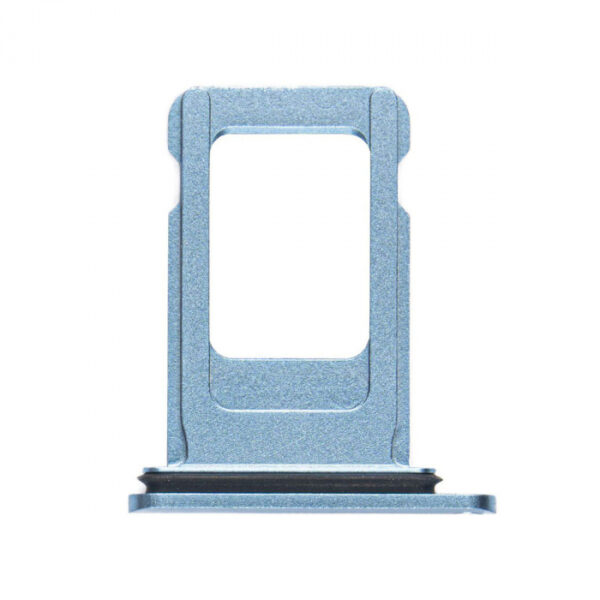 iPhone XR Sim Holder Blue