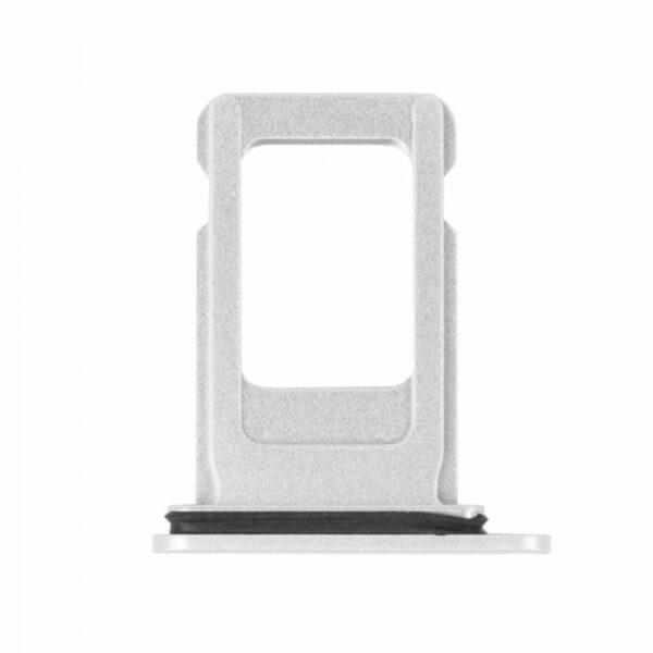 iPhone XR Sim Holder White