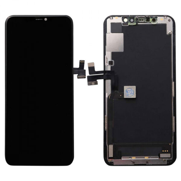 iPhone 11 Pro Display Original Black Pulled
